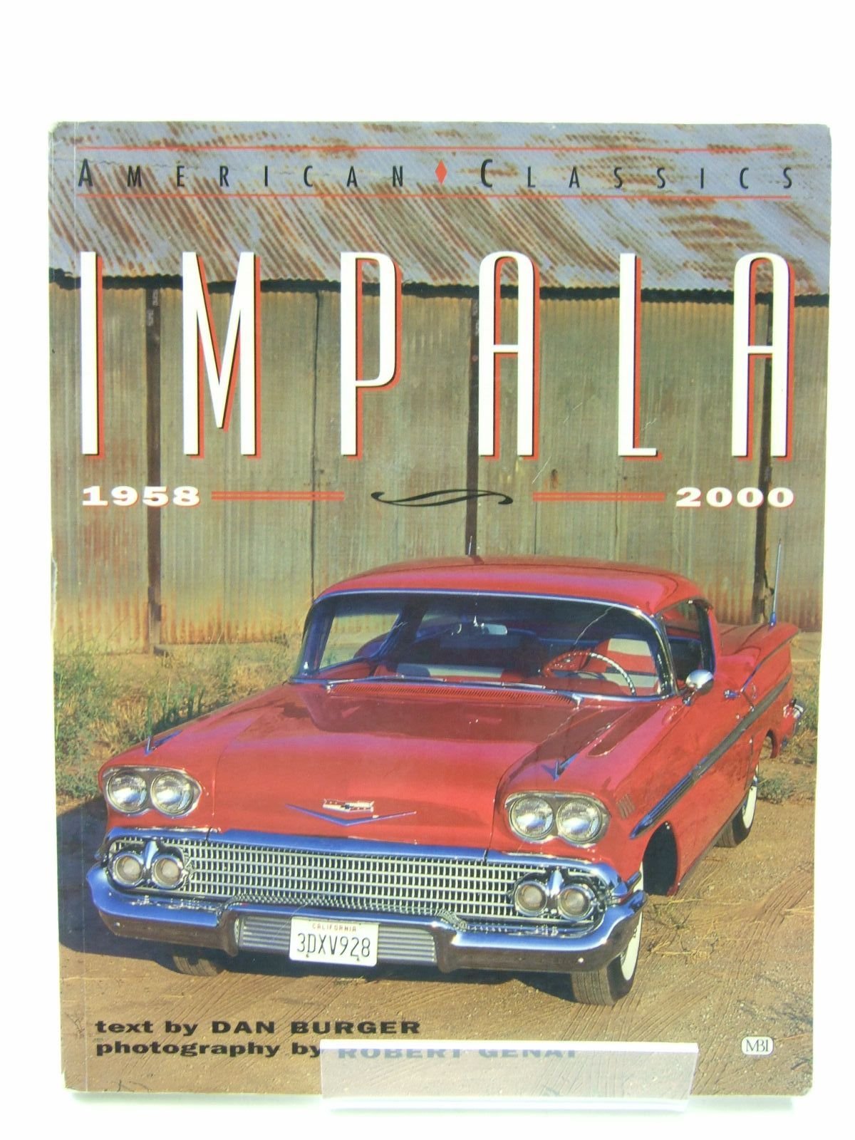 Impala 1958-2000 (American Classics)