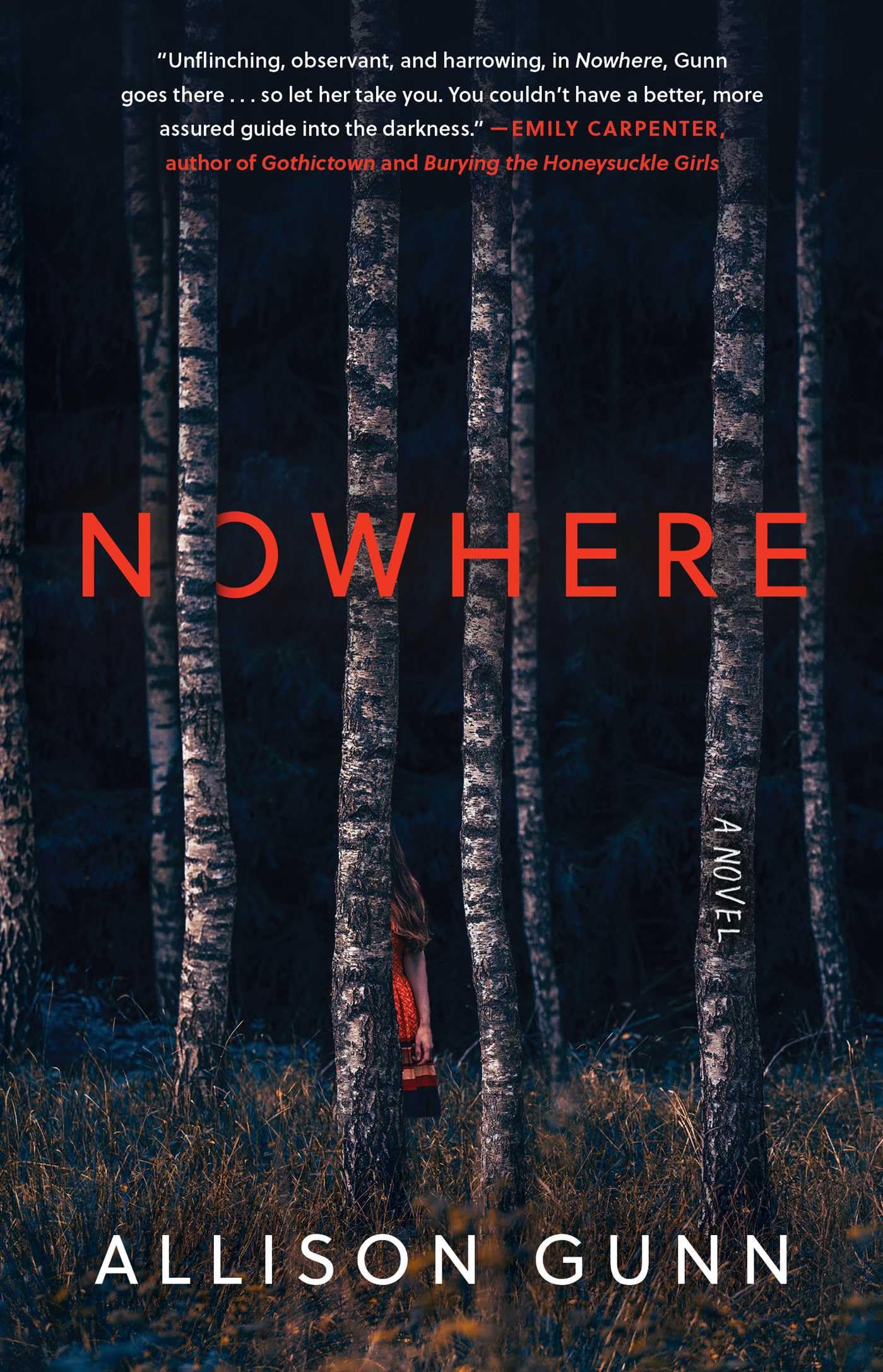 Nowhere: A Novel