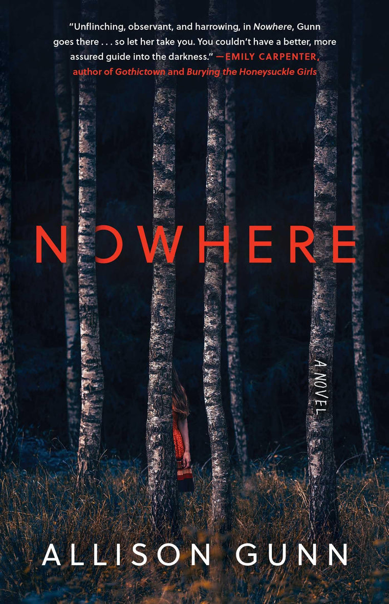 Nowhere: A Novel