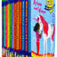 Unicorn Academy: Where Magic Happens 12 Books Collection Set by Julie Sykes