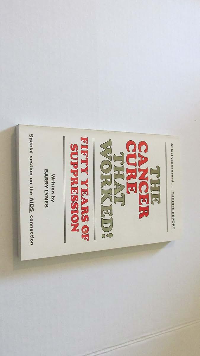 The Cancer Cure That Worked: 50 Years of Suppression