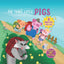 The Three Little Pigs: 8 Magical Pop-Ups (Happy Fox Books) Pop-Up Book for Kids Ages 3 and Up - the 3 Pigs, the Big Bad Wolf, and More