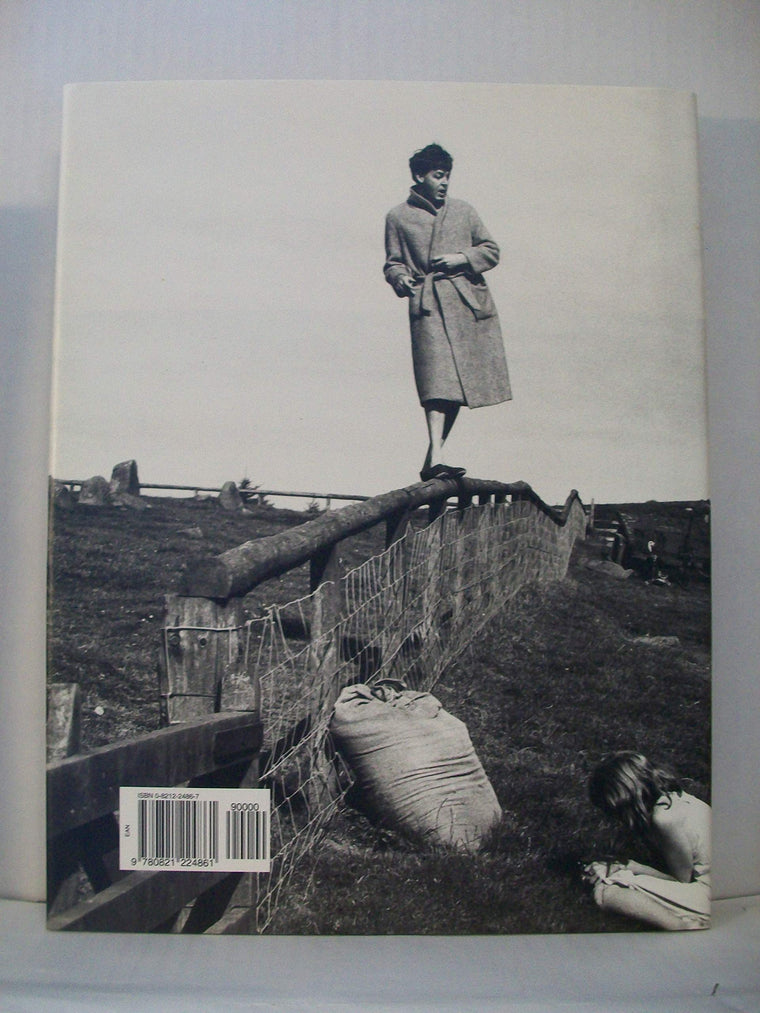 Light from Within: Photojournals — back cover