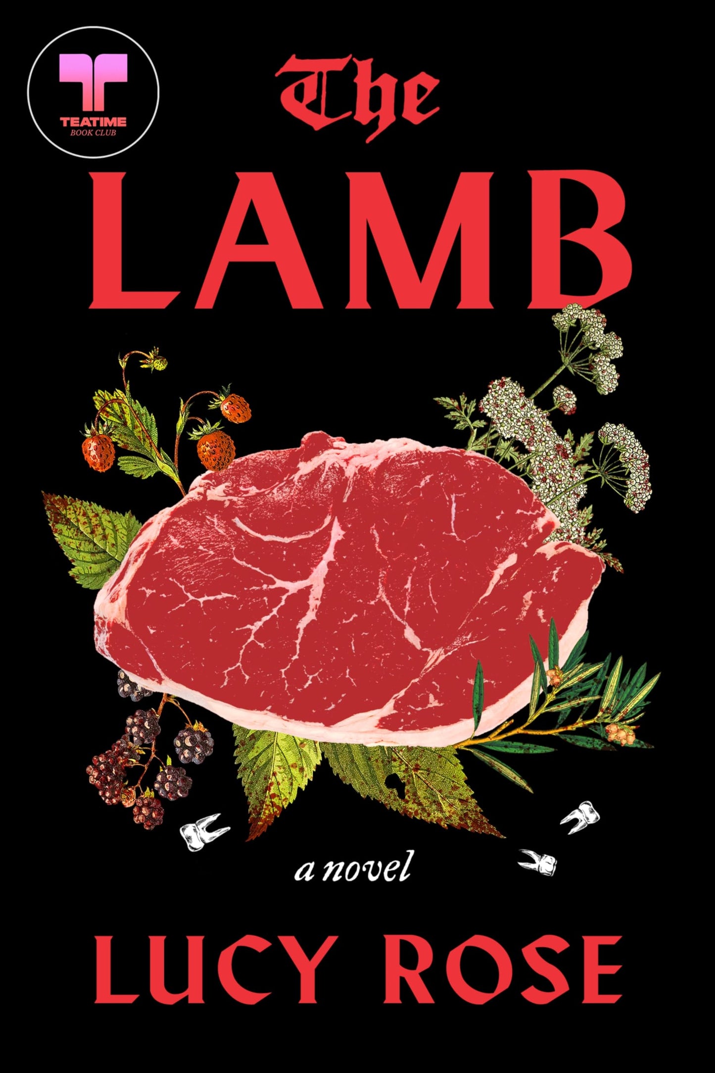 The Lamb: A Dark Gothic Horror About Women, Hunger, and the Bodies They Consume