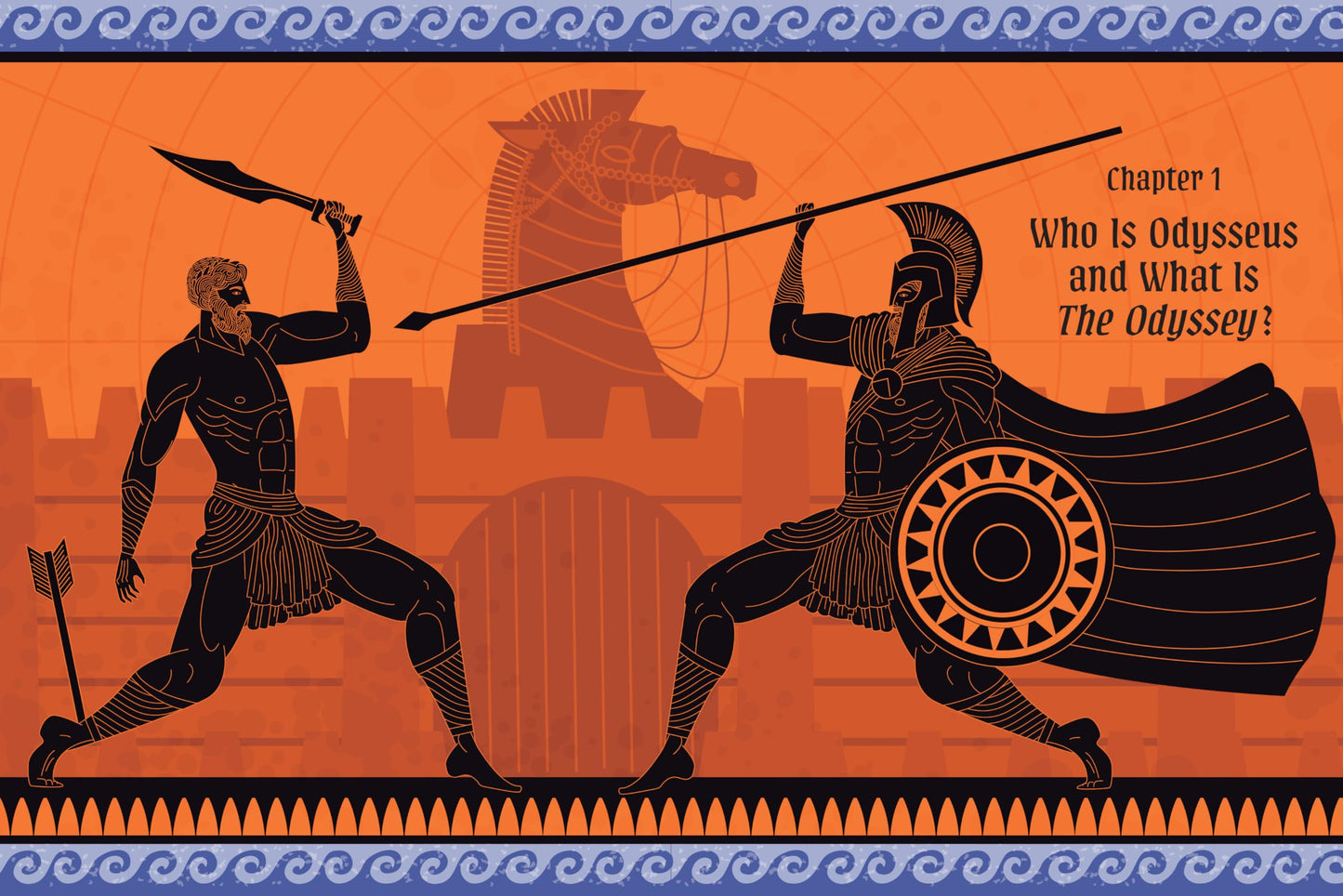 The Odyssey Effect: How Homer's Epic Poem Shaped the World