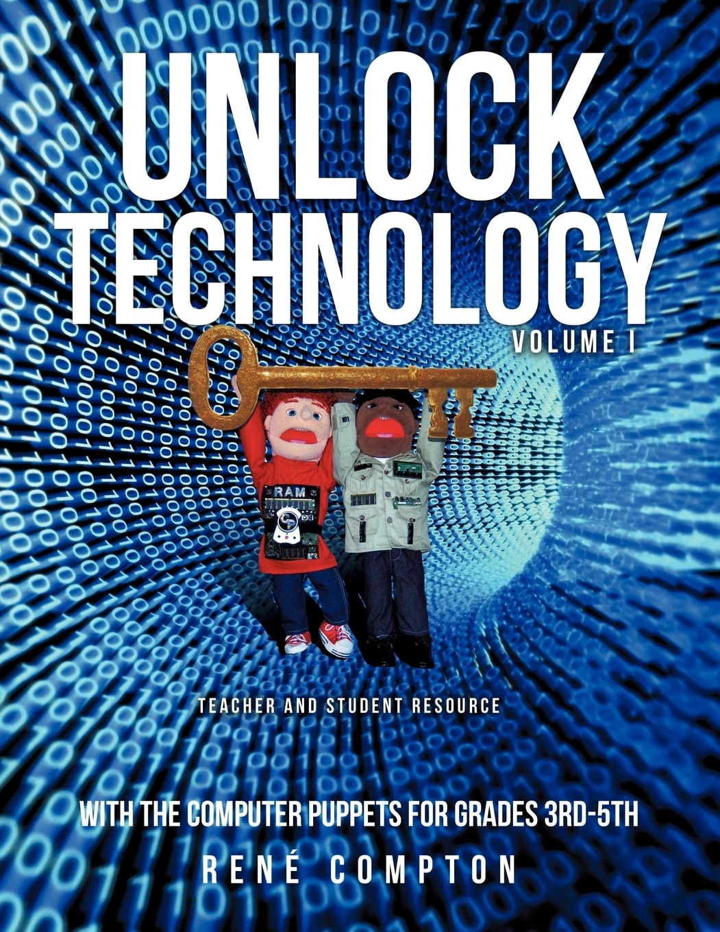 Unlock Technology with the Computer Puppets for Grades 3rd-5th