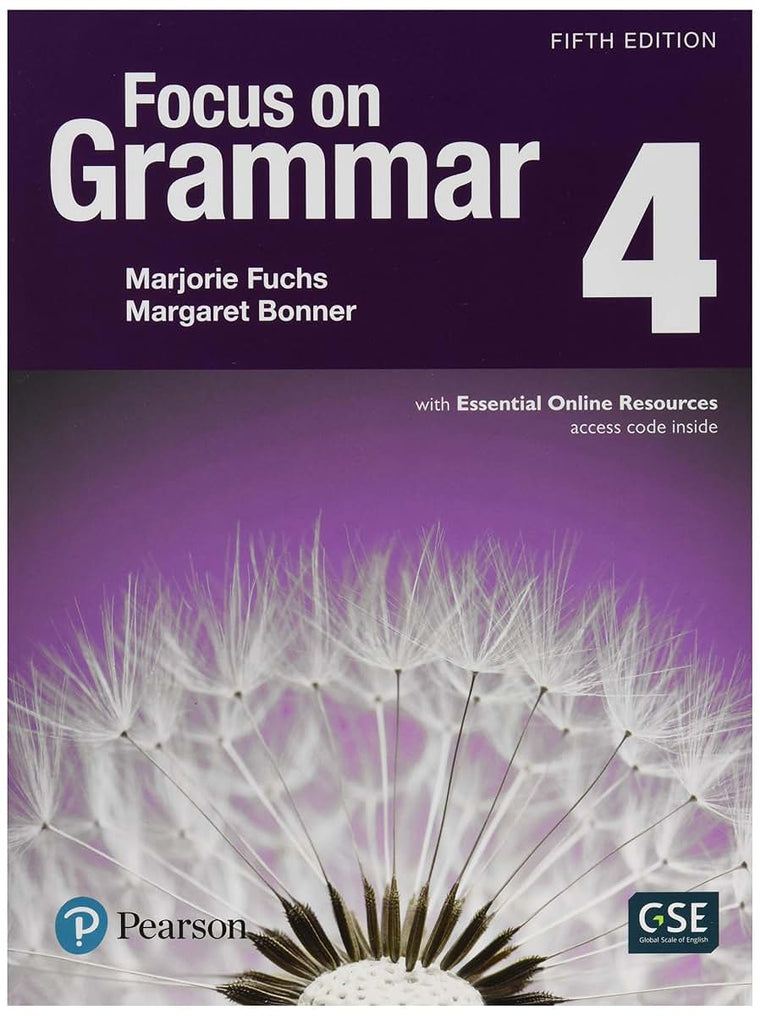 Focus on Grammar 4 with Essential Online Resources (5th Edition)
