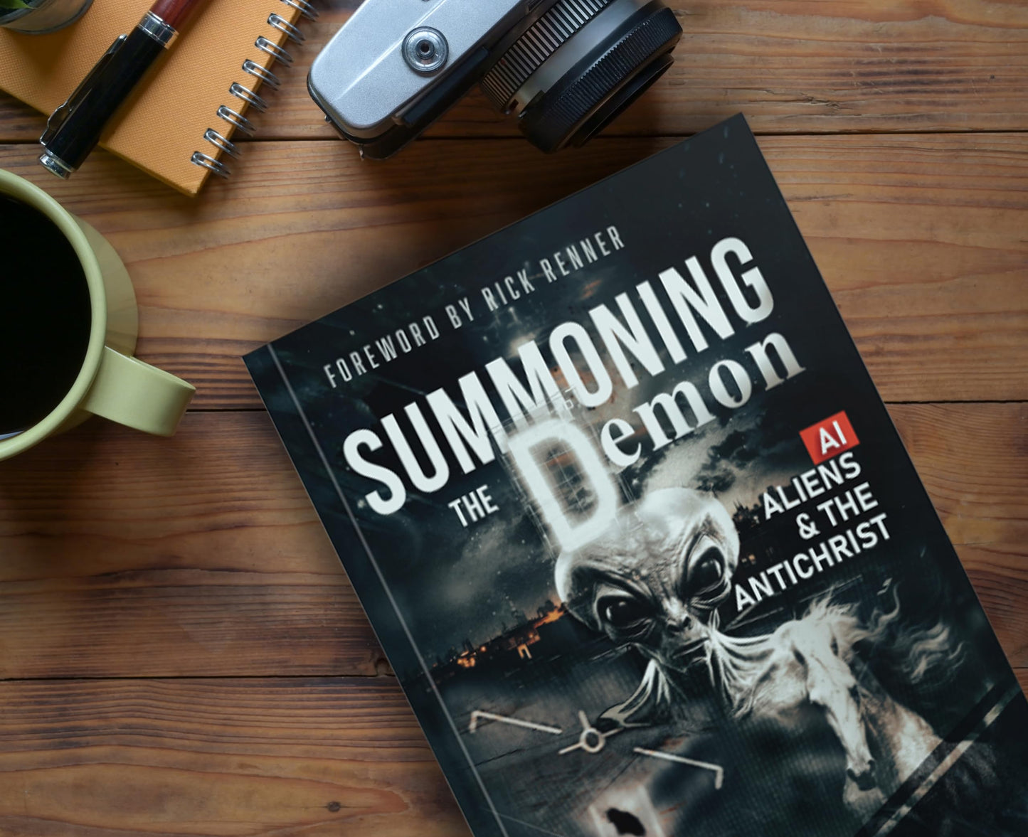 Summoning the Demon: A.I., Aliens, and the Antichrist