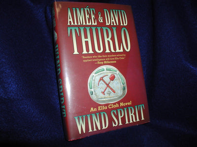 Wind Spirit: An Ella Clah Novel