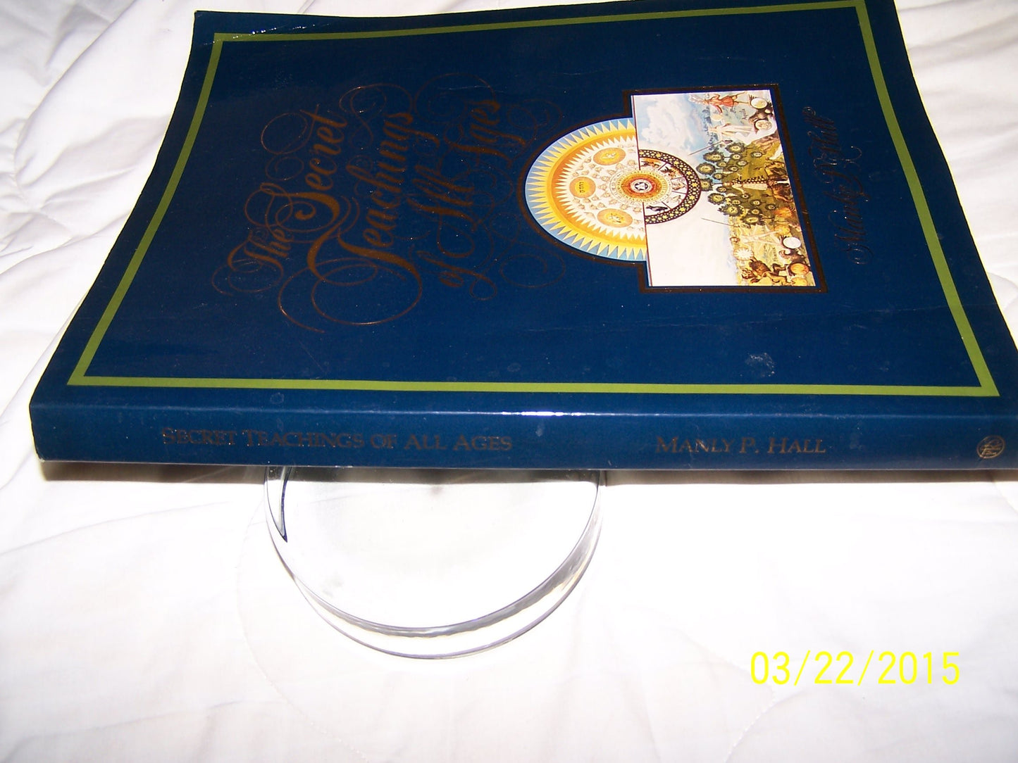 The Secret Teachings of All Ages: An Encyclopedic Outline of
