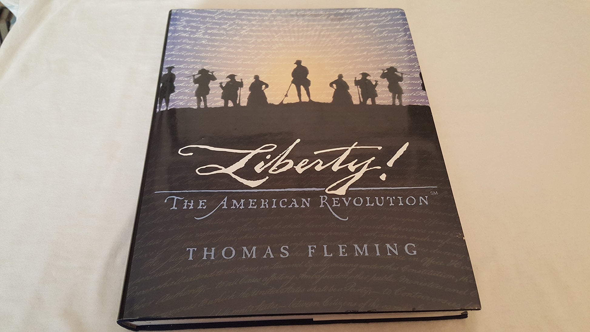 Liberty!: The American Revolution
