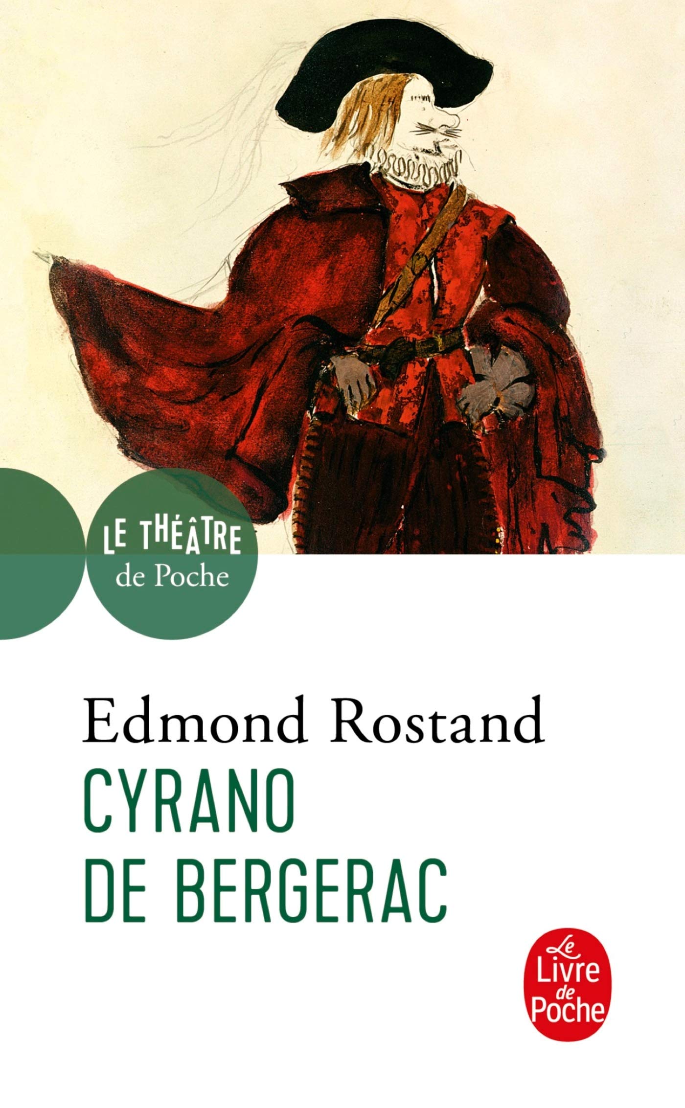 Cyrano de Bergerac (French Edition)