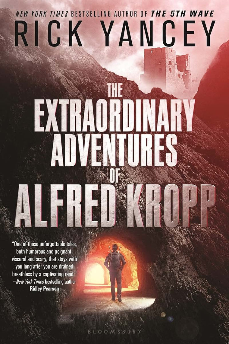 The Extraordinary Adventures of Alfred Kropp