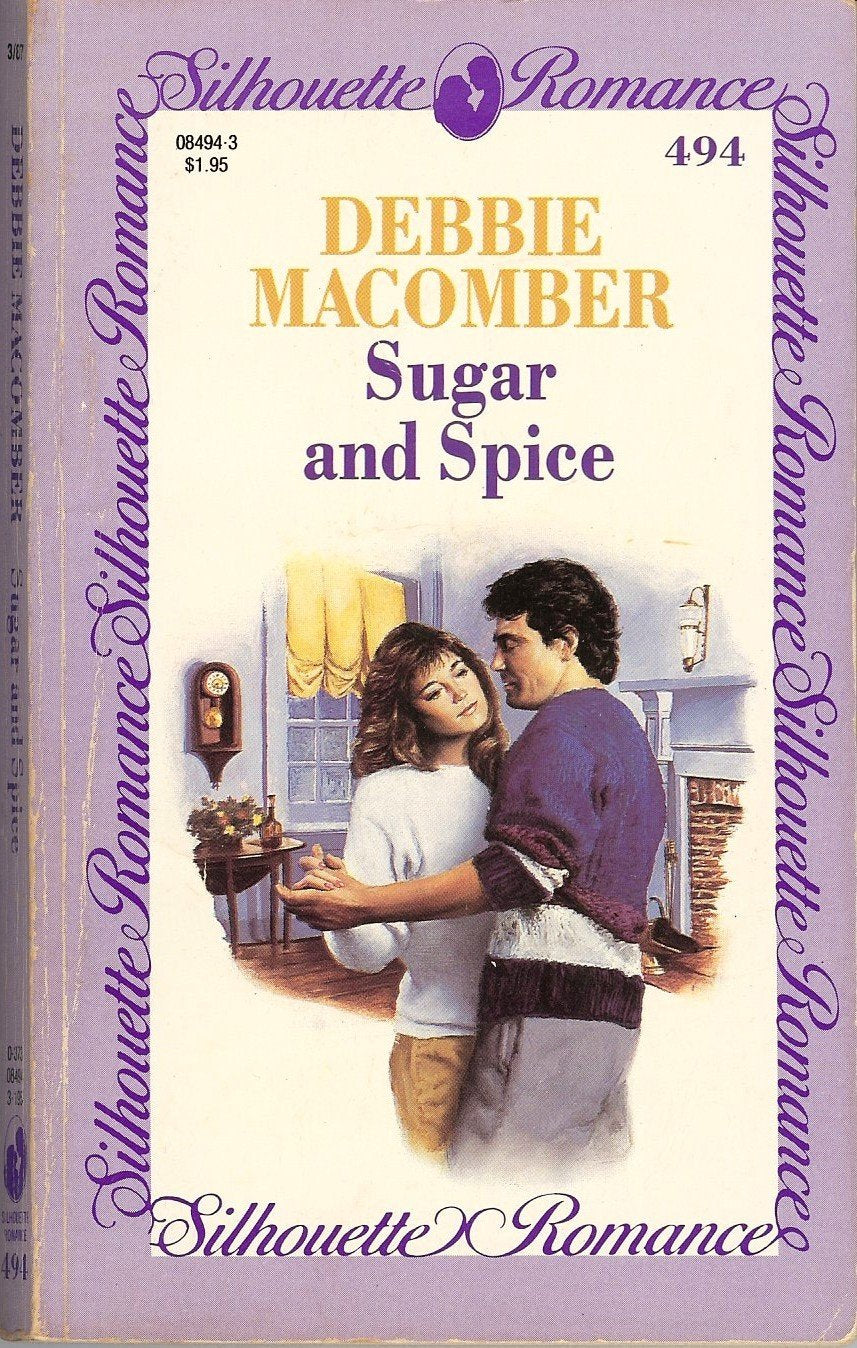 Sugar And Spice (Silhouette Romance)