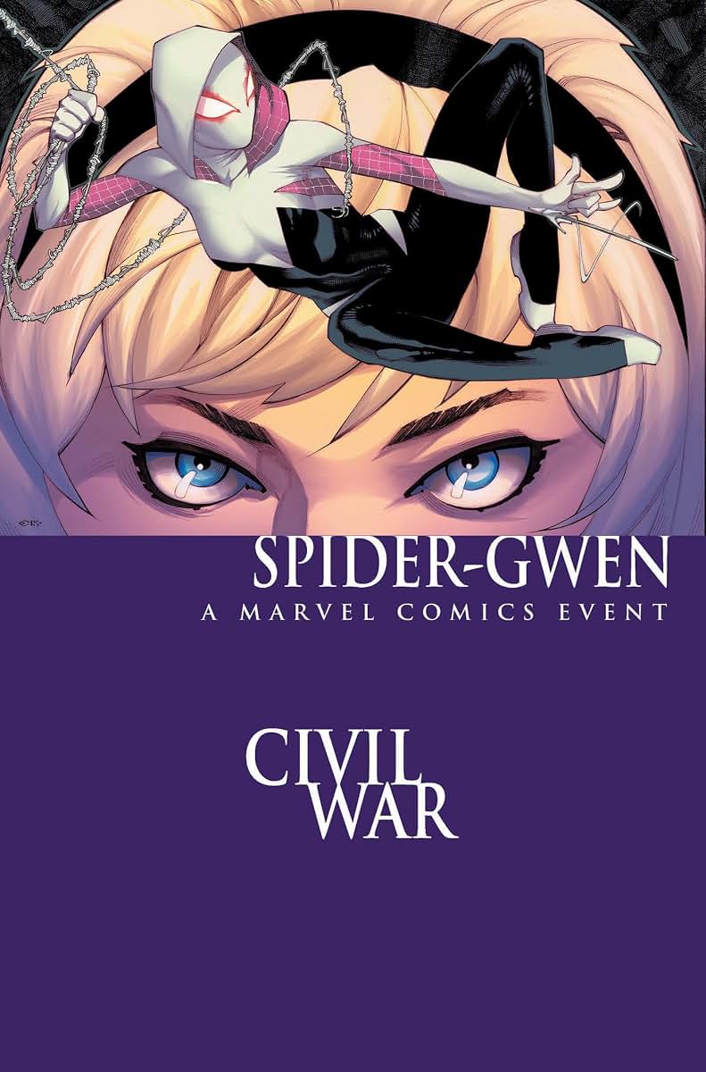 SPIDER-GWEN: GHOST-SPIDER MODERN ERA EPIC COLLECTION: WEAPON OF CHOICE