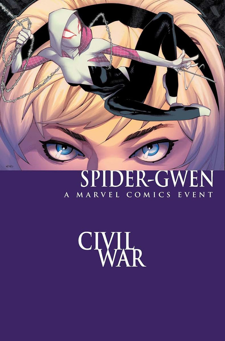 SPIDER-GWEN: GHOST-SPIDER MODERN ERA EPIC COLLECTION: WEAPON OF CHOICE