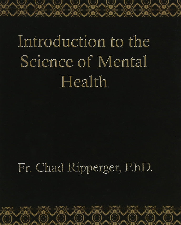 Introduction to the Science of Mental Health