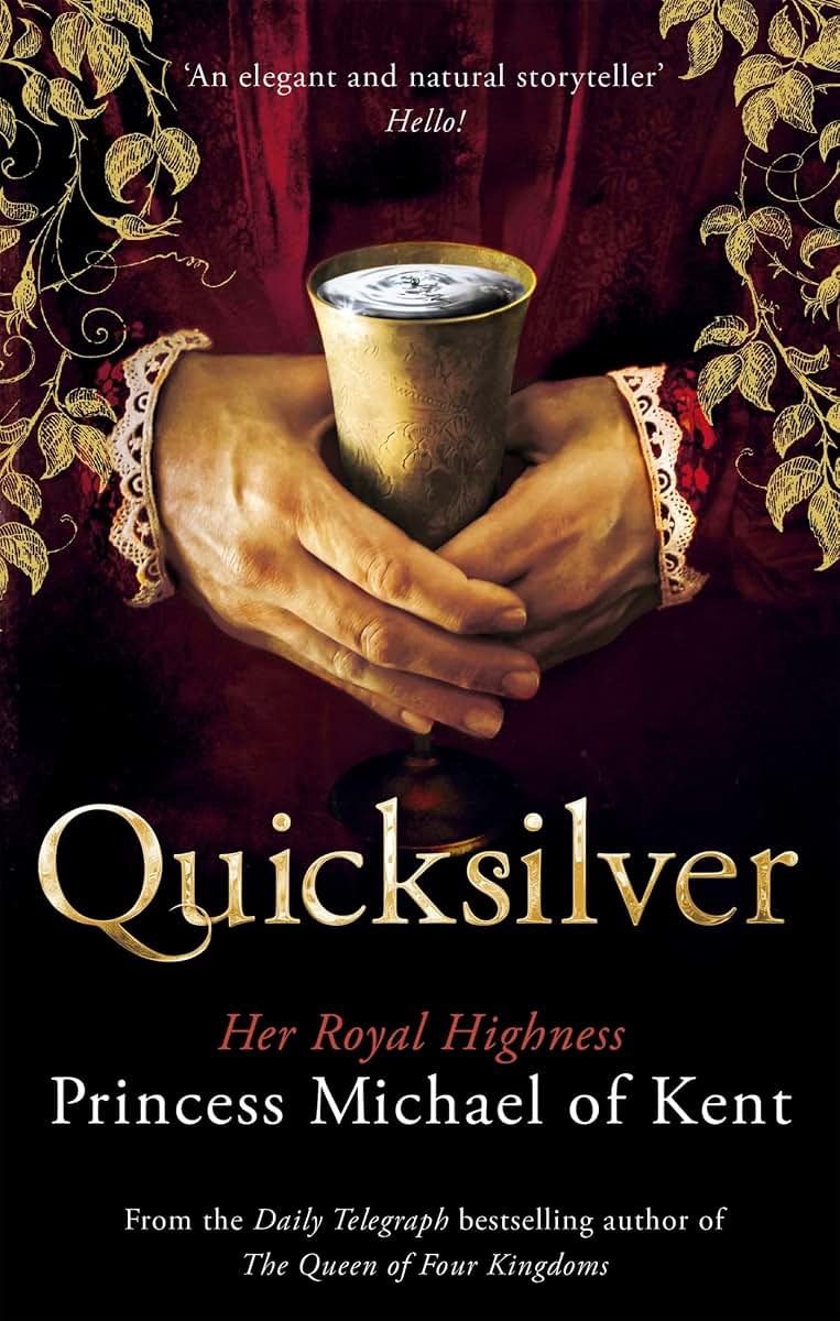 Quicksilver: A Novel