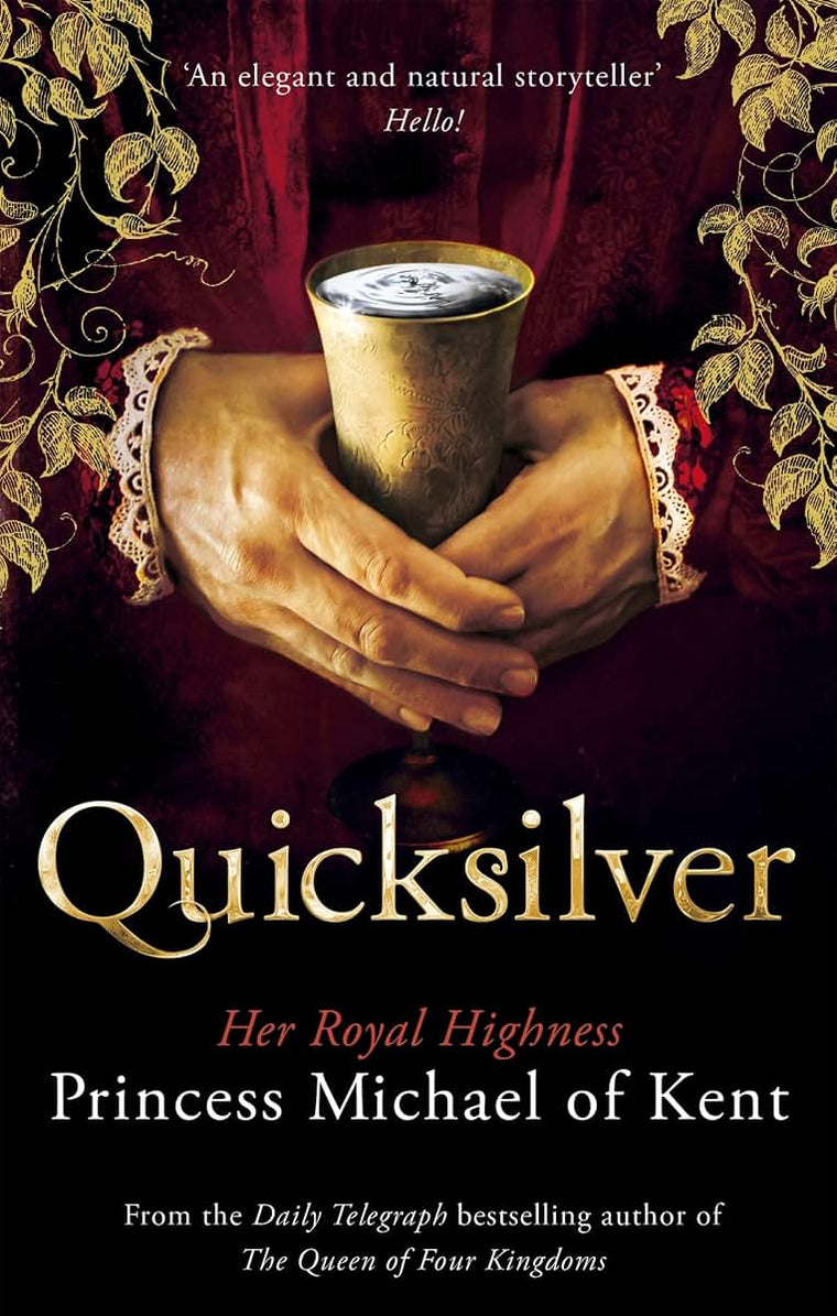 Quicksilver: A Novel