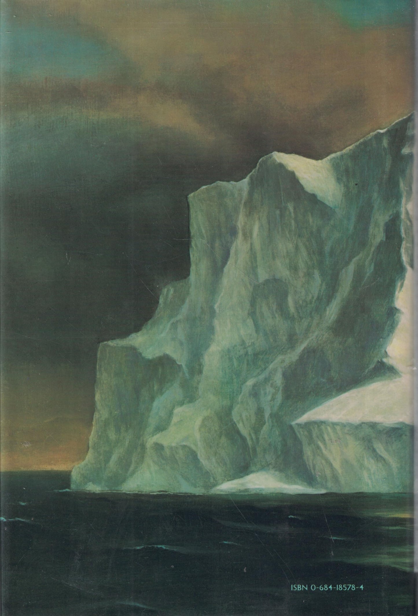 Arctic Dreams: Imagination and Desire in a Northern Landscap