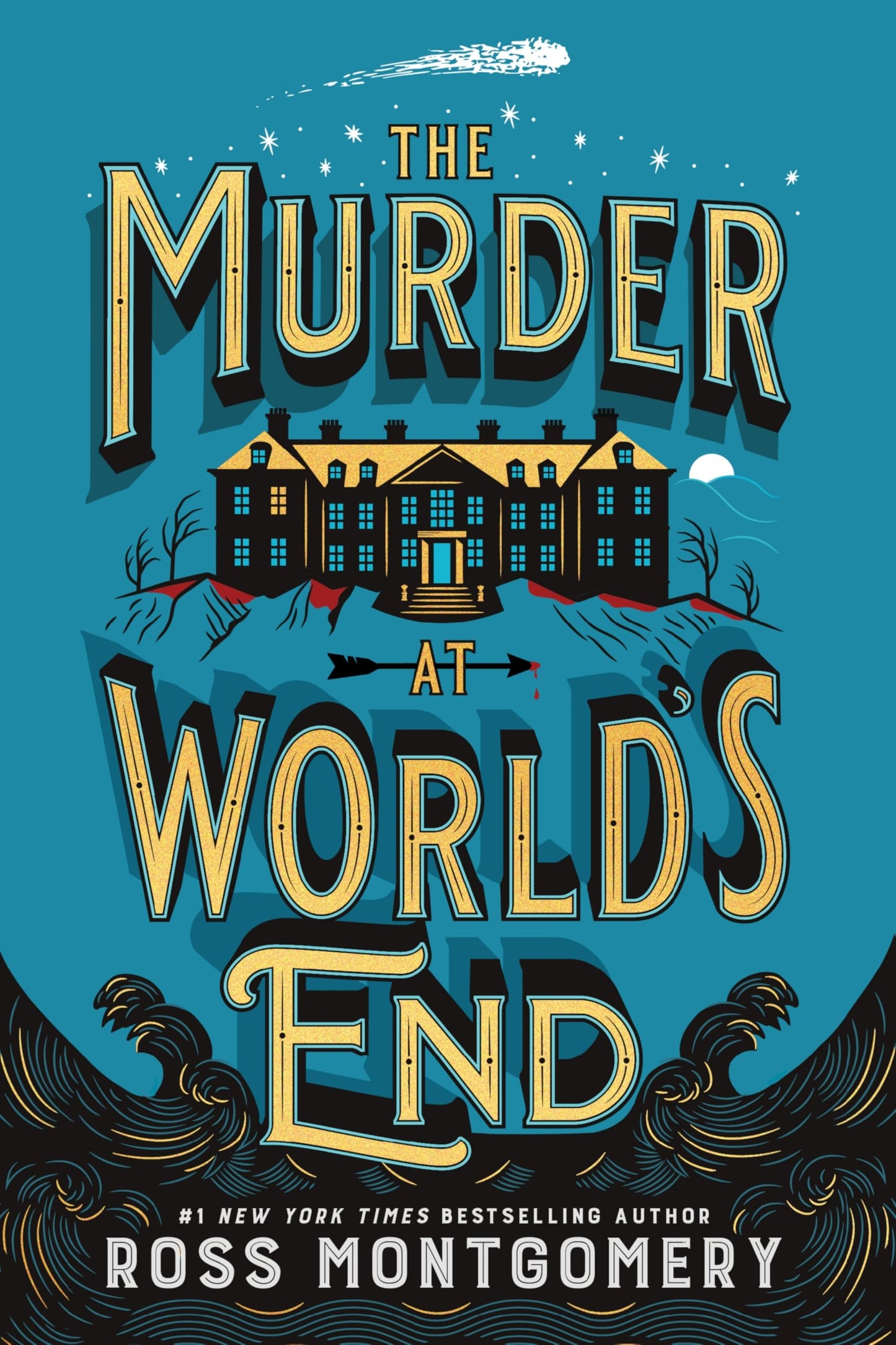 The Murder at World's End: A Locked-Room Mystery of Two Unlikely Detectives and a Murder Committed in a Sealed House (A Stockingham & Pike Mystery, 1)