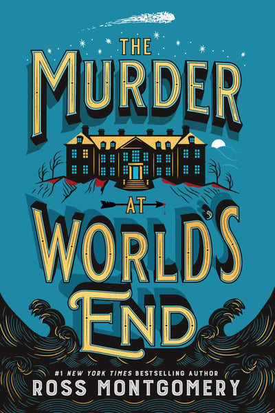 The Murder at World's End: A Locked-Room Mystery of Two Unlikely Detectives and a Murder Committed in a Sealed House (A Stockingham & Pike Mystery, 1)