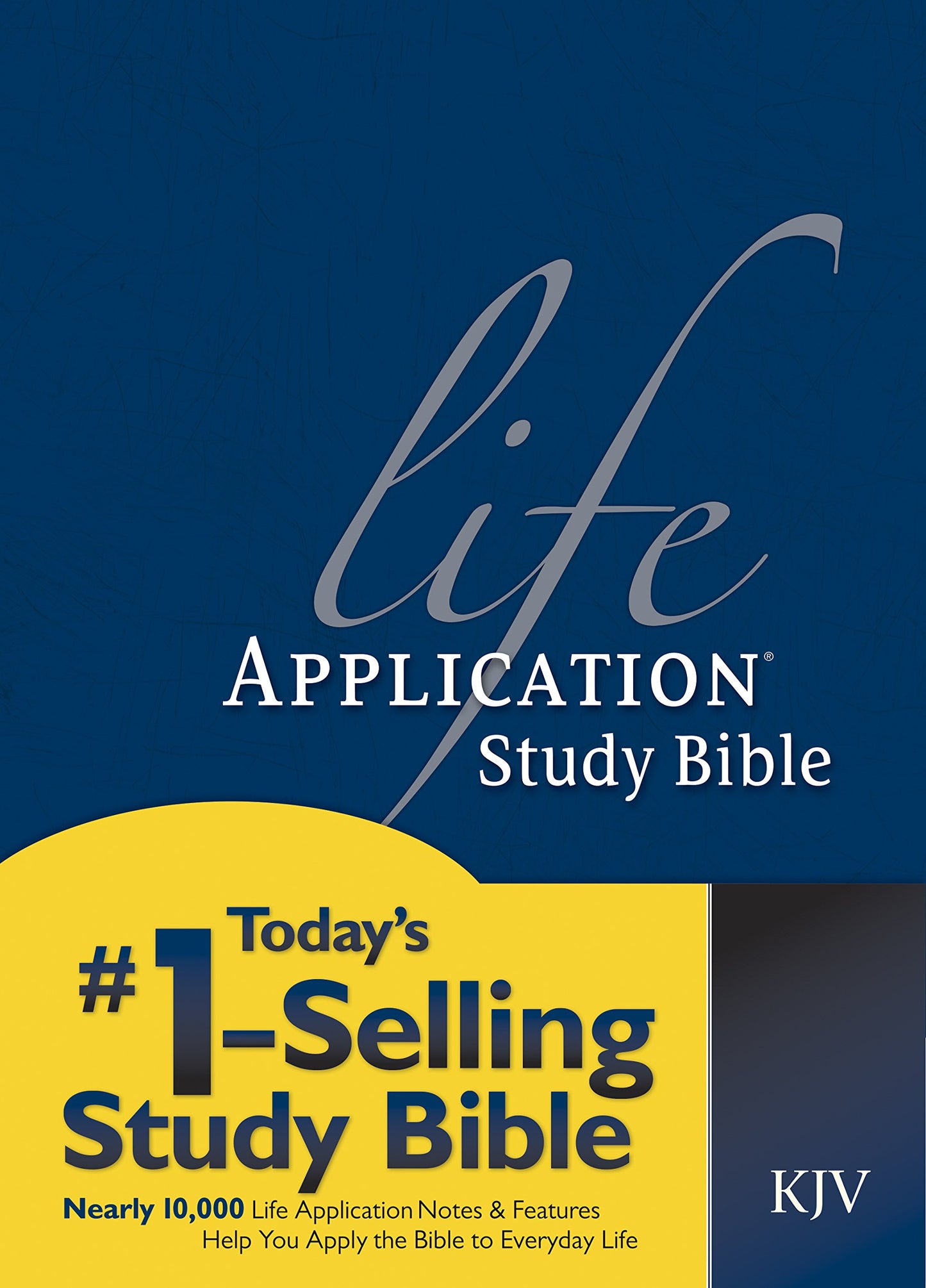 Life Application Study Bible (King James Version) by Tyndale