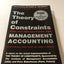 The Theory of Constraints and Its Implications for Managemen