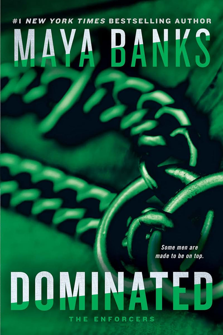 Dominated (The Enforcers) by Banks, Maya