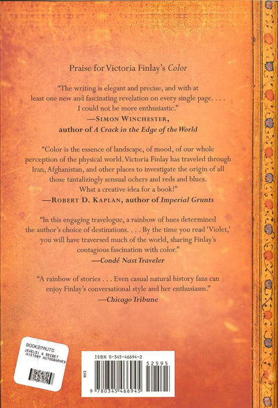 Jewels: A Secret History by Finlay, Victoria