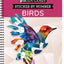 Brain Games - Sticker by Number: Birds (28 Images)