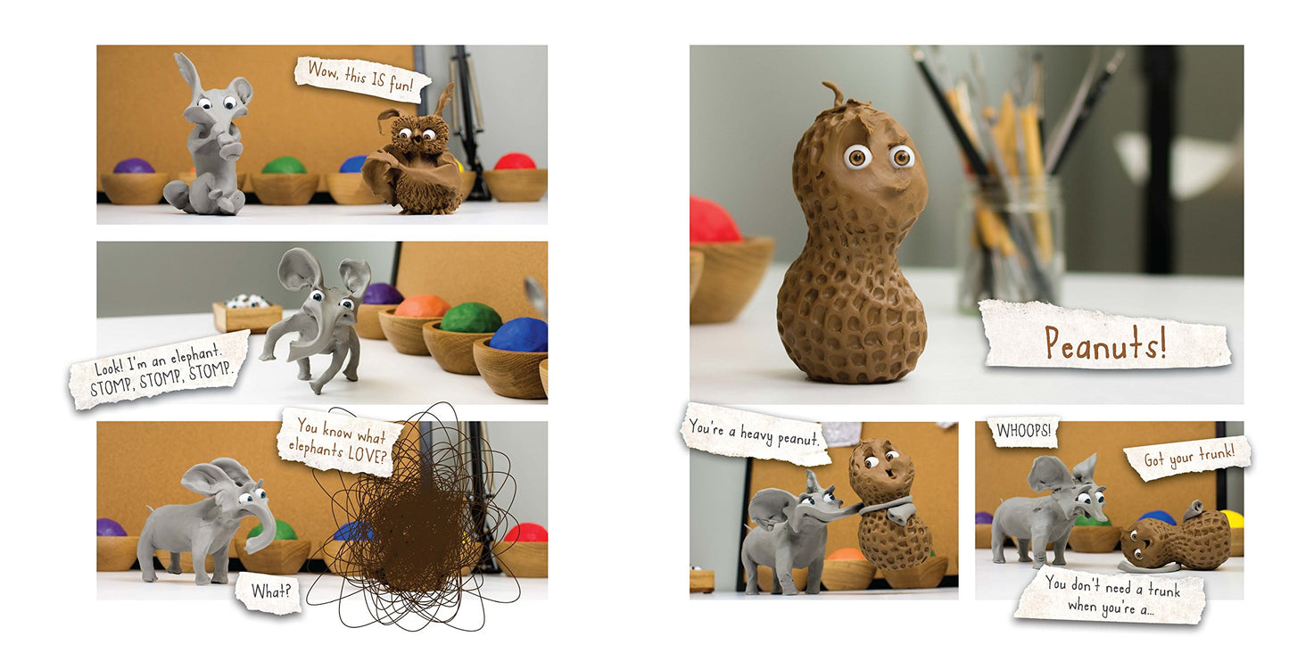 Claymates (Claymates, 1)