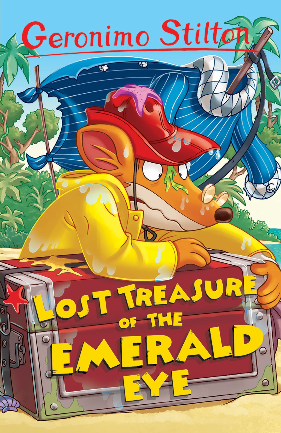 Lost Treasure of the Emerald Eye (Geroni