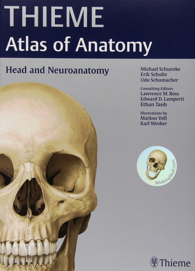 Head and Neuroanatomy (THIEME Atlas of Anatomy)