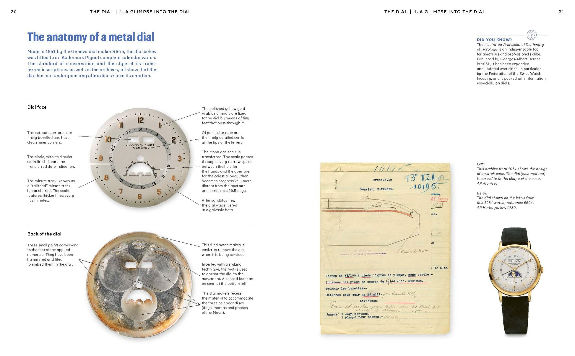 The Watch: Stories and Savoir Faire
