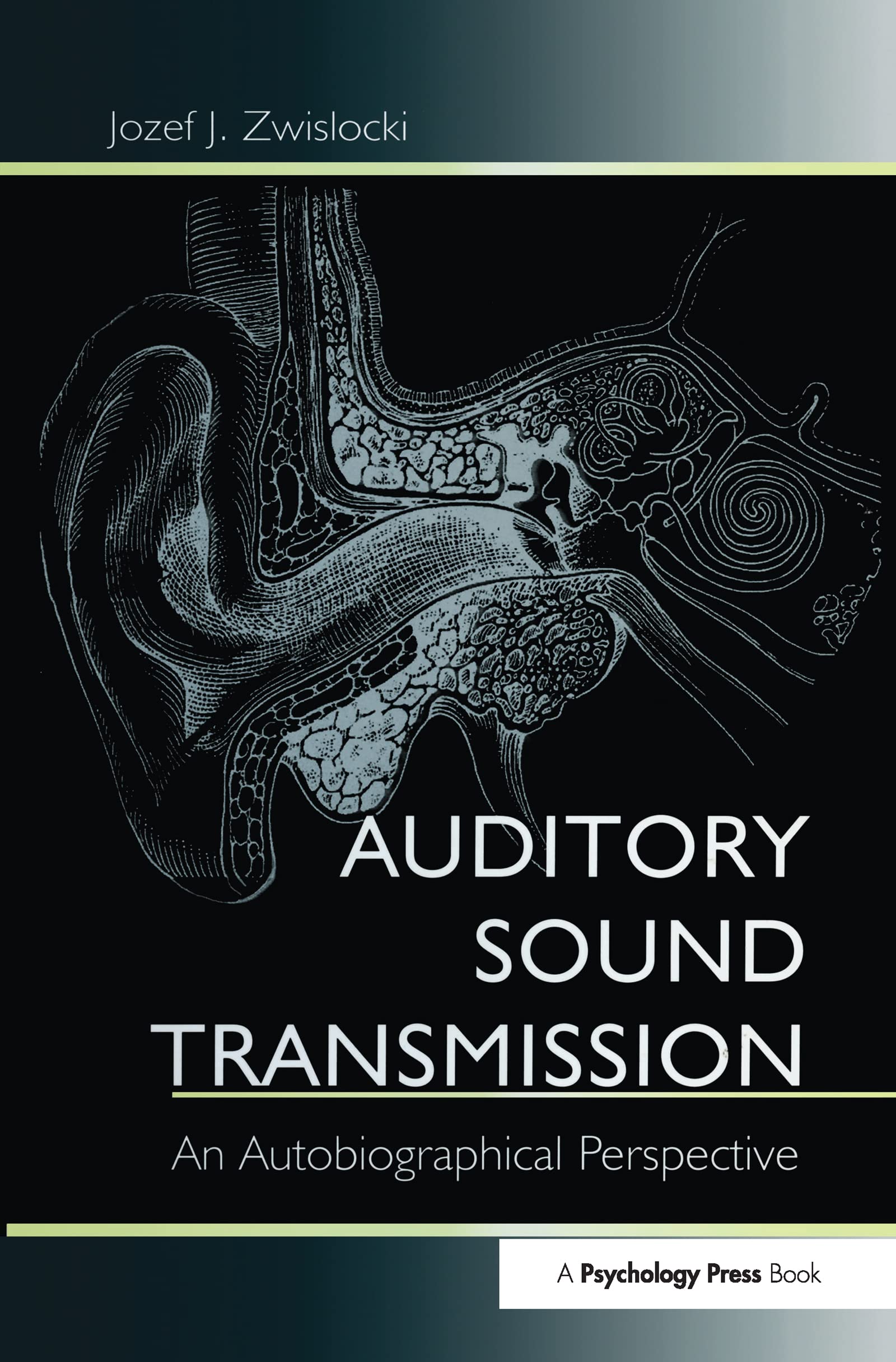 Auditory Sound Transmission: An Autobiographical Perspective
