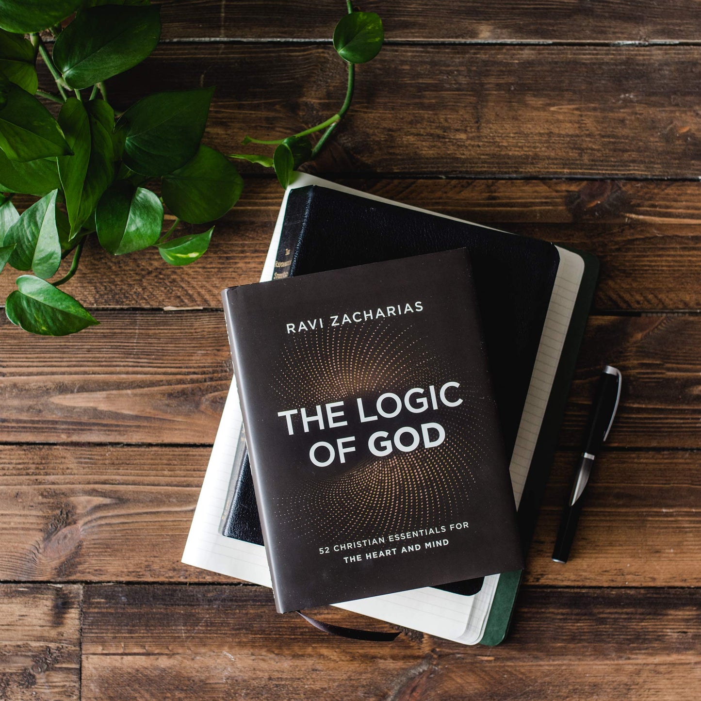 The Logic of God: 52 Christian Essentials for the Heart and Mind