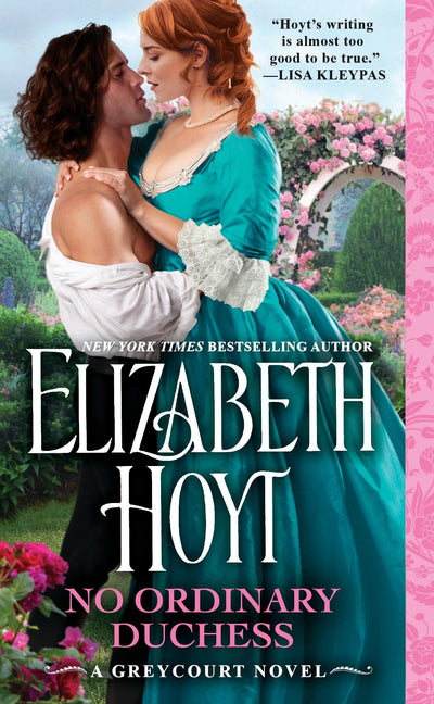 No Ordinary Duchess (The Greycourt Series, 3)