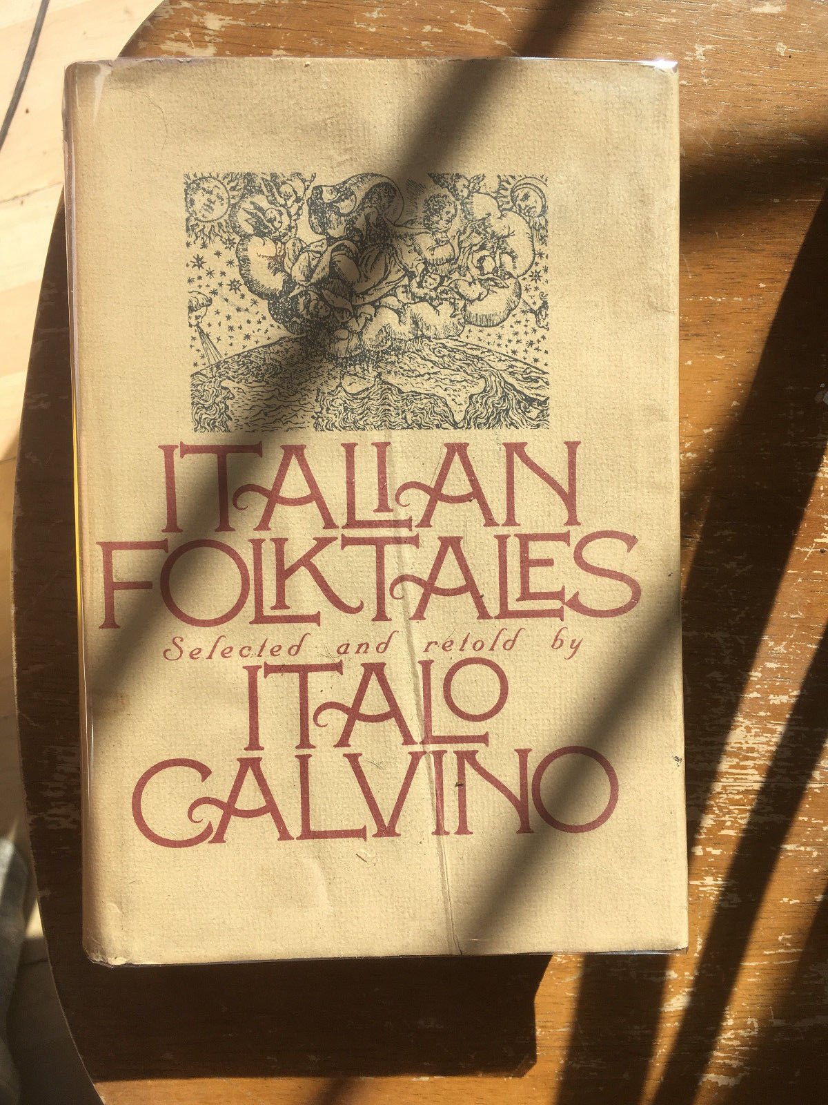 Italian Folktales (English and Italian Edition)