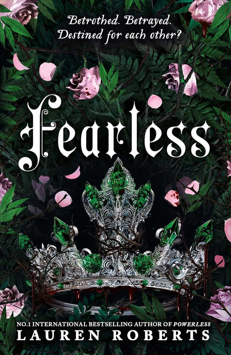 Fearless by Lauren Roberts (9781398543454)