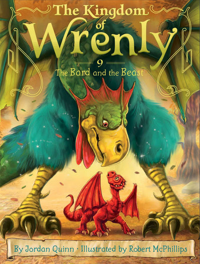 The Bard and the Beast (The Kingdom of Wrenly)