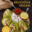 Simple and Delicious Vegan: 100 Vegan and Gluten-Free Recipe