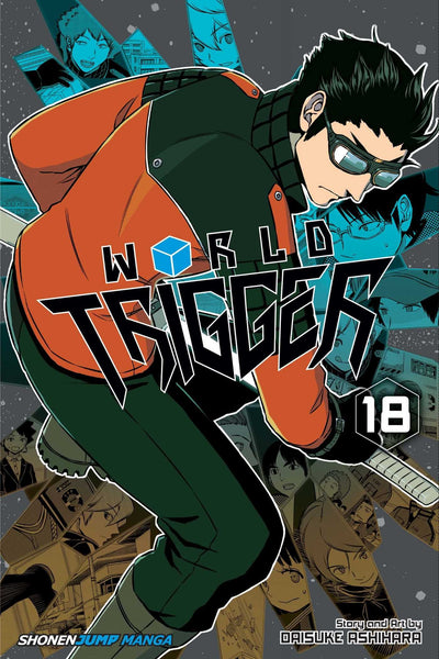 World Trigger, Vol. 18 (18)