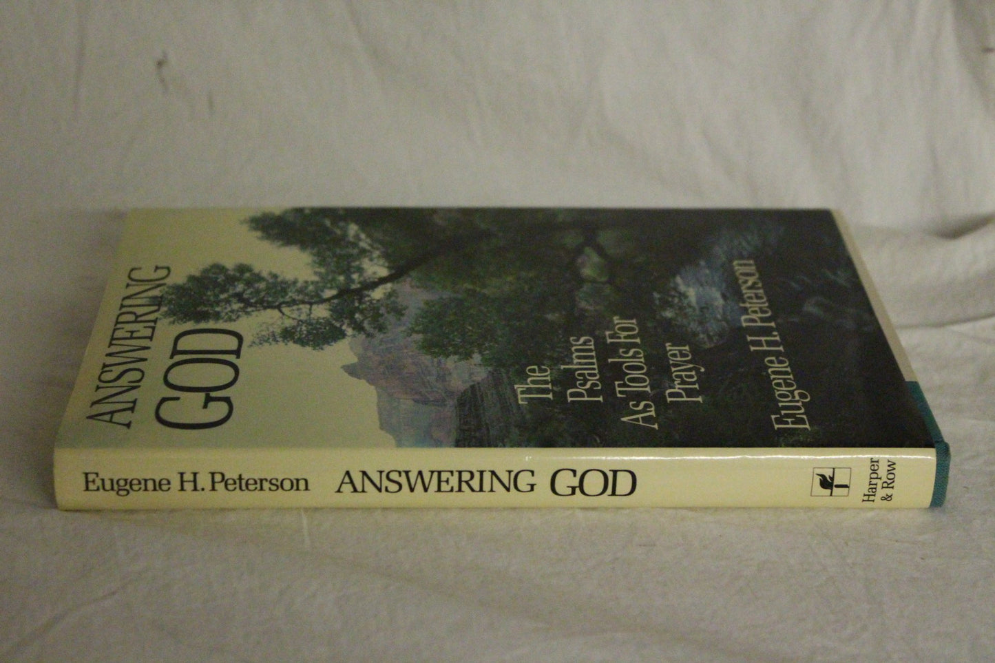 Answering God: The Psalms as Tools for Prayer