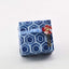 Japanese Shibori Gift Wrapping Papers - 12 Sheets: 18 x 24 inch (45 x 61 cm) Wrapping Paper