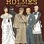 Sherlock Holmes Paper Dolls (Dover Paper Dolls)