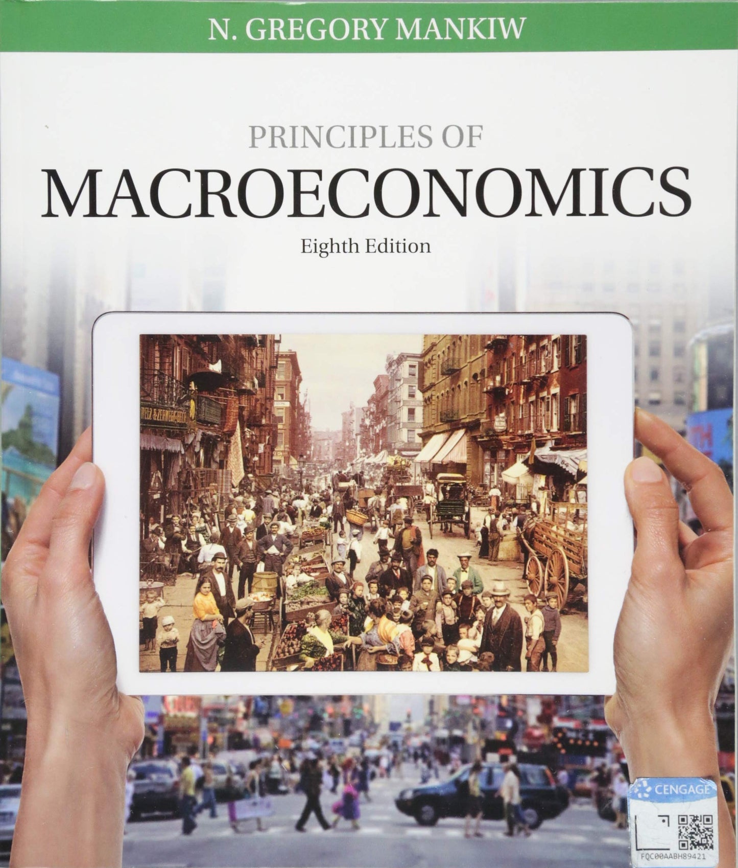 Principles of Macroeconomics by Mankiw, N.