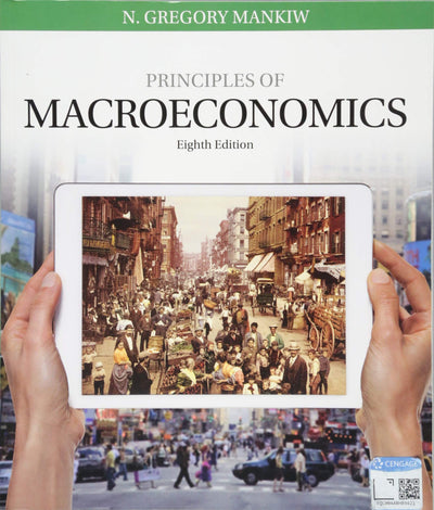 Principles of Macroeconomics by Mankiw, N.