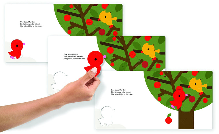 TouchThinkLearn: Fly! — back cover
