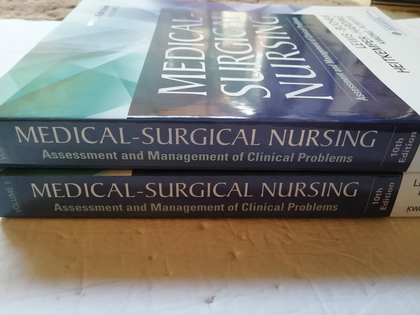 Medical-Surgical Nursing - 2-Volume Set: Assessment and Management of Clinical Problems
